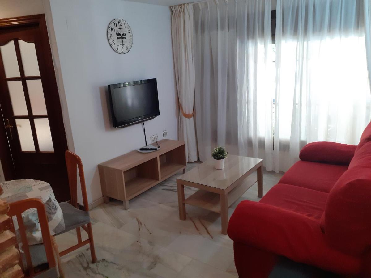 Edificio Piscis Apartment Benalmadena Luaran gambar