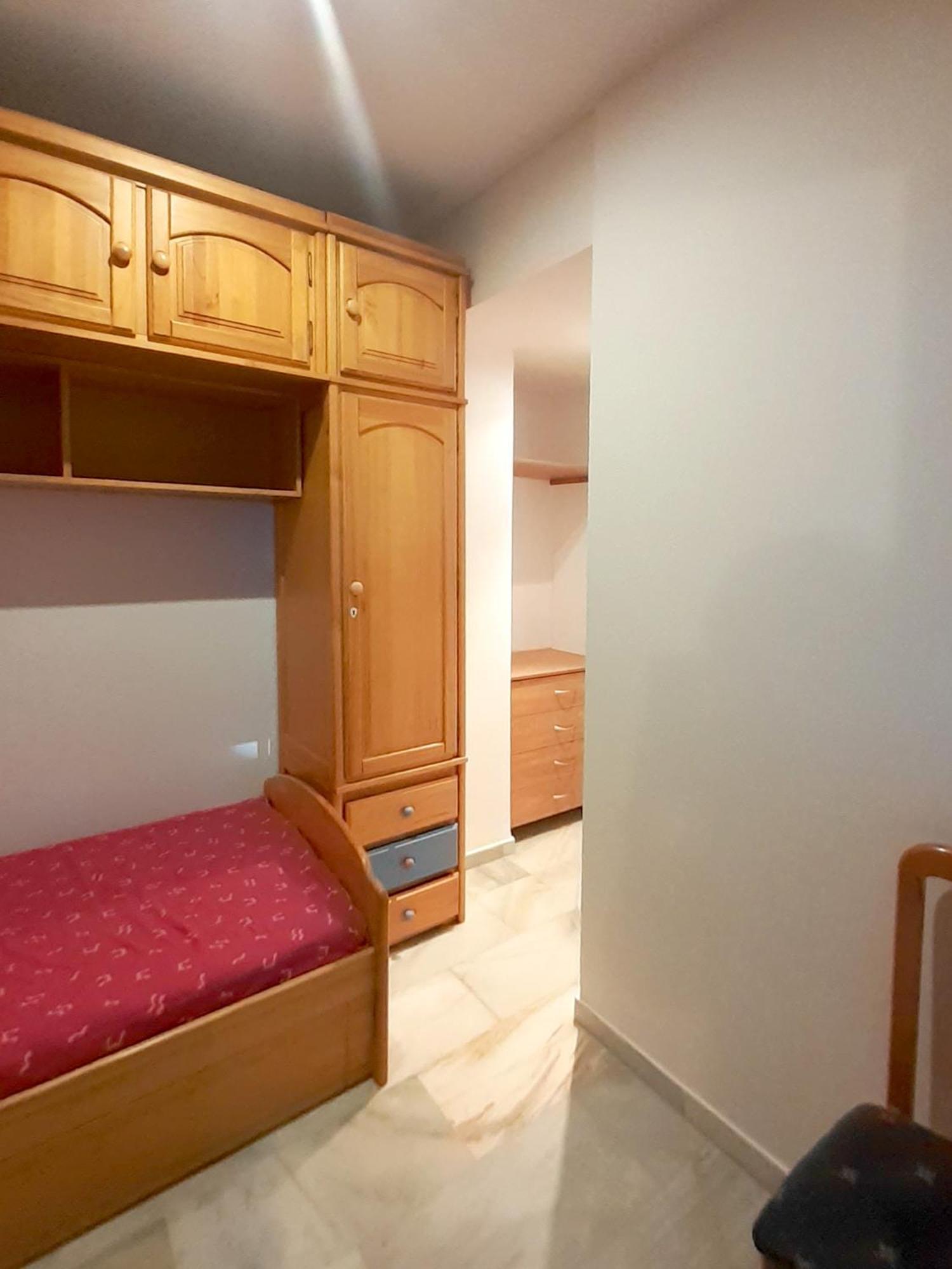 Edificio Piscis Apartment Benalmadena Luaran gambar