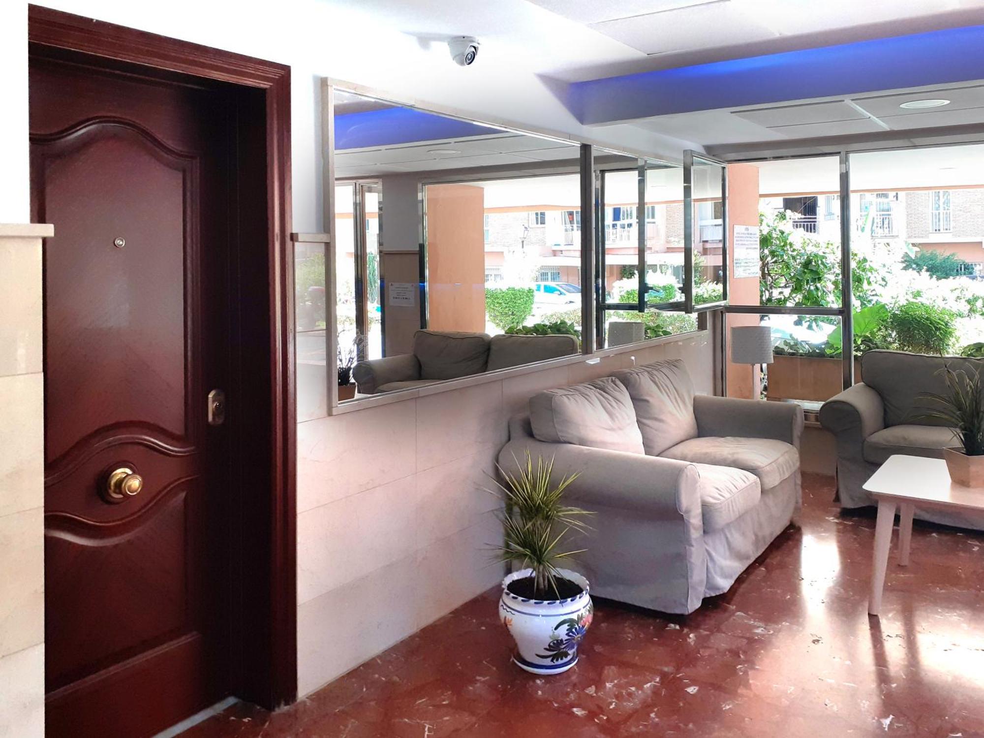 Edificio Piscis Apartment Benalmadena Luaran gambar