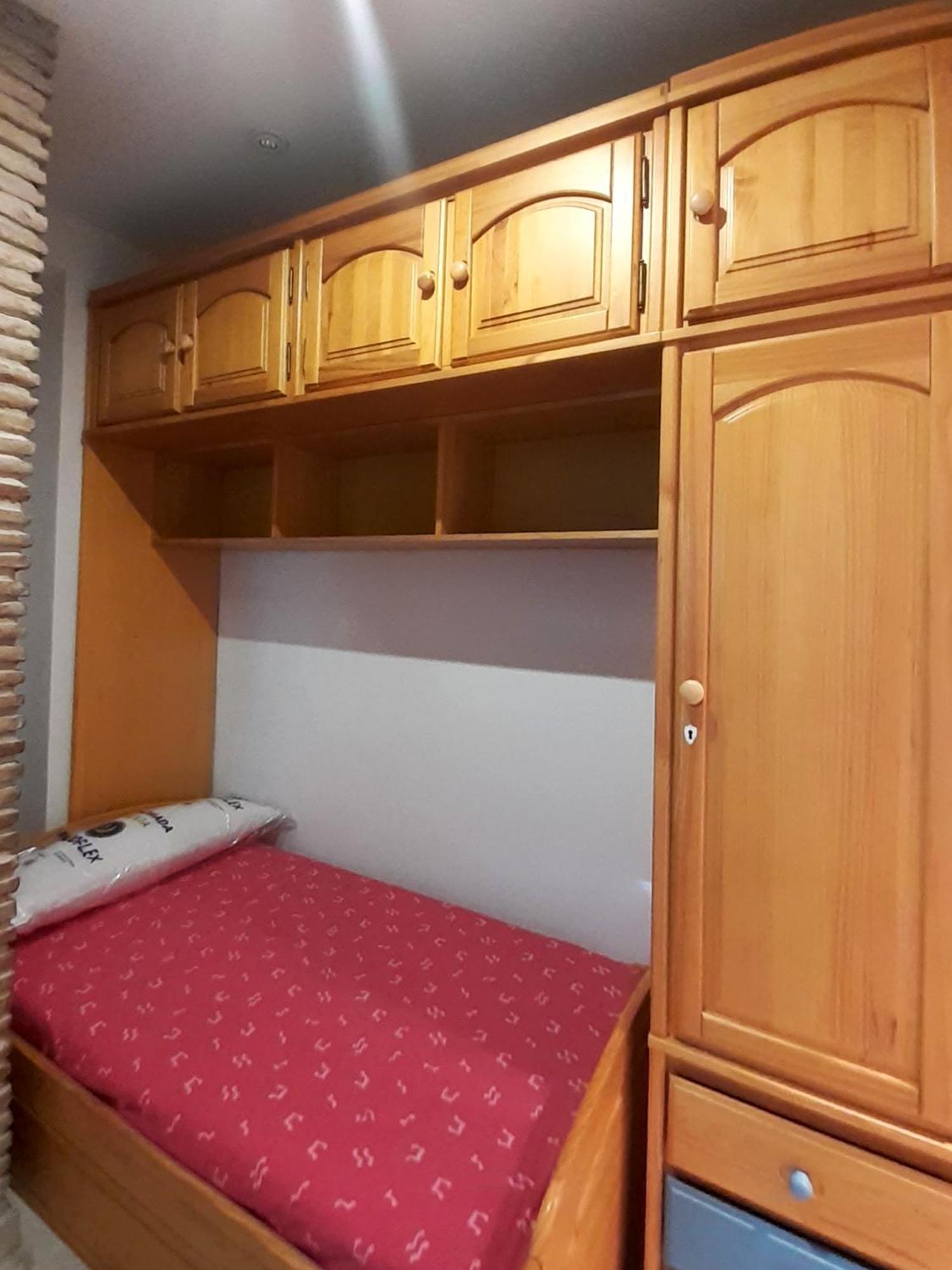 Edificio Piscis Apartment Benalmadena Luaran gambar