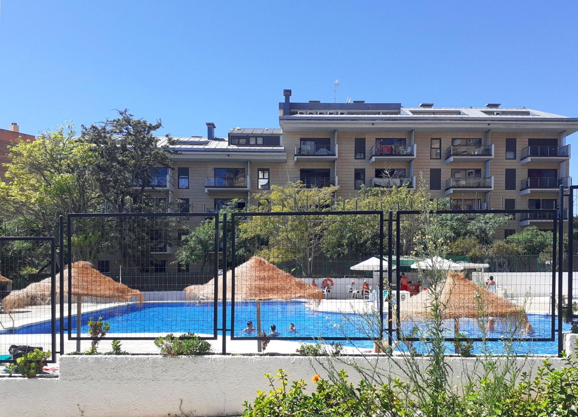 Edificio Piscis Apartment Benalmadena Luaran gambar
